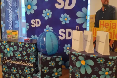 Kandidera till kretsstyrelsen!