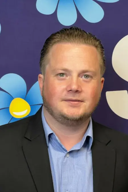 Bild på Anton Berglund