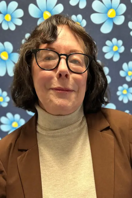 Bild på Gun Holmstens