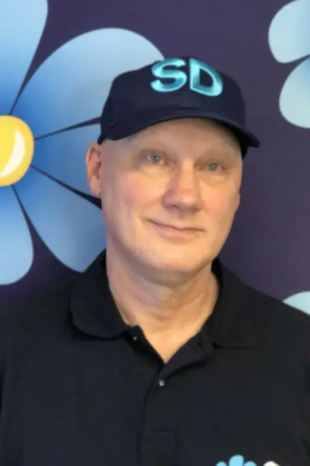 Bild på Per Krusell