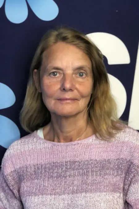 Bild på Solveig Edengren
