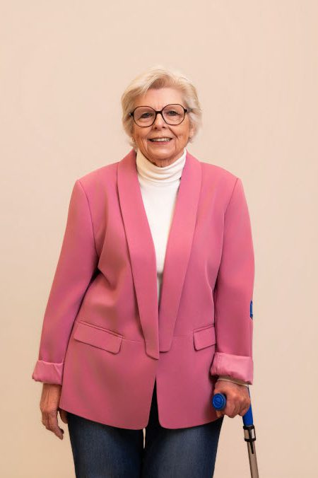 Bild på Ulla Hulkko