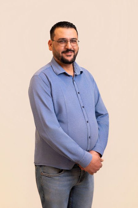Bild på Patrick Makdesi