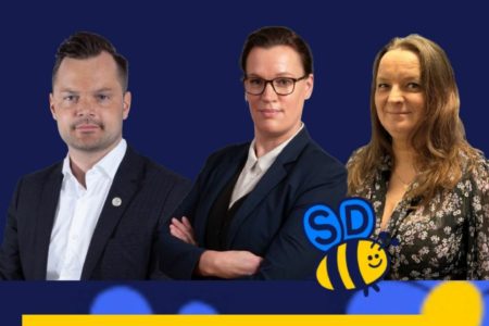 Kom och prata med oss på måndag!