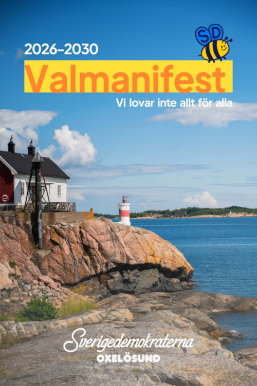 Valmanifest