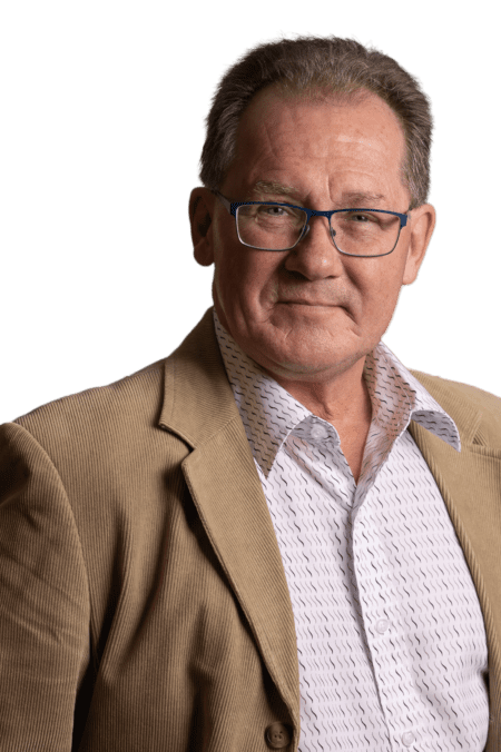 Bild på Lars Edenström