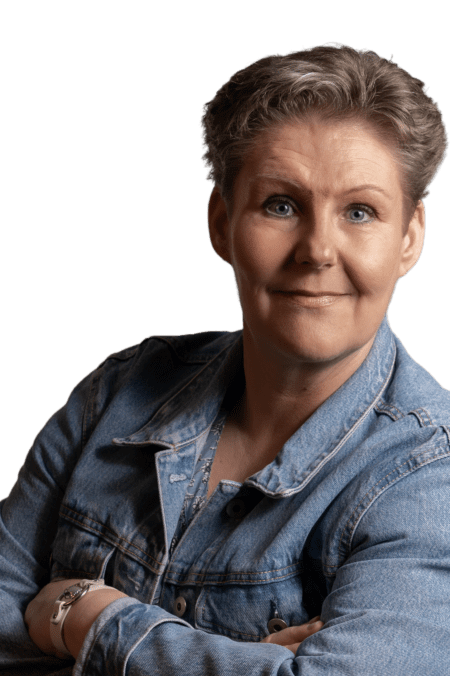 Bild på Eleonor Bjärnteg