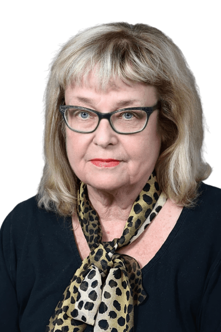Bild på Gun Sjögren
