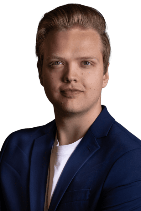 Bild på Carl Thorell