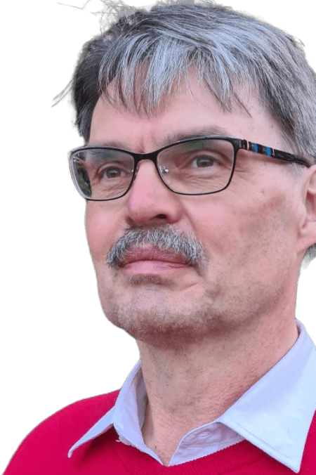 Bild på Mikael Walting