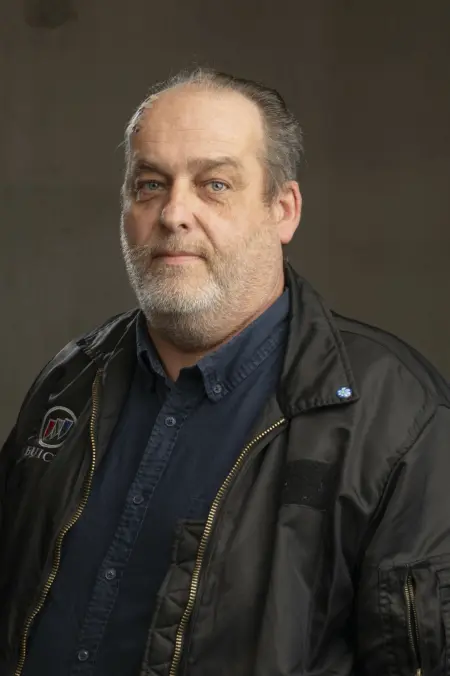 Bild på Thomas Svensson