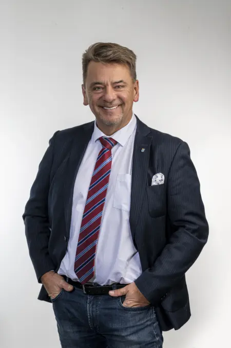 Bild på Nicolas Westrup