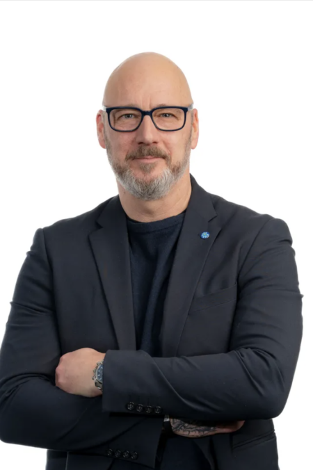 Bild på Joachim Brink