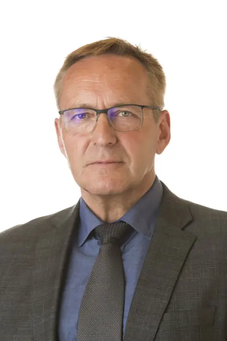 Bild på Johannes Chen