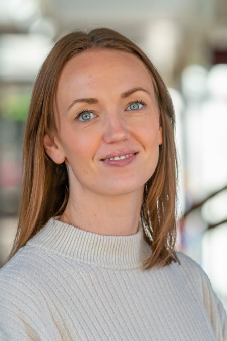 Bild på Amanda Lovén