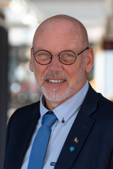 Bild på Bengt Johansson