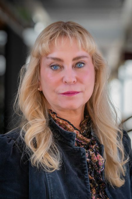 Bild på Carina Aulin