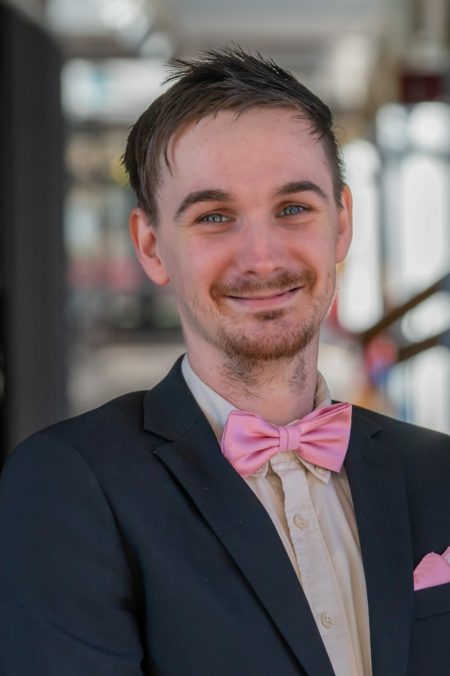 Bild på Jesper Grönblad