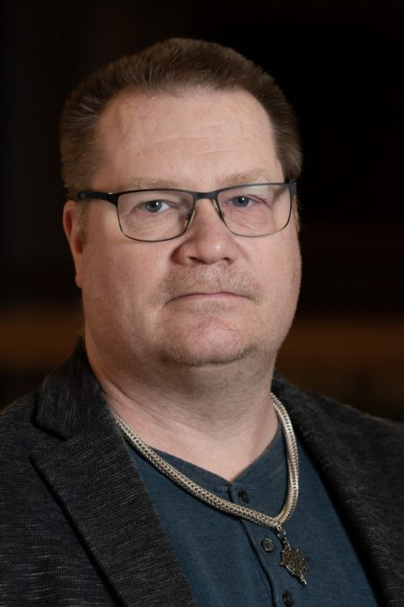 Bild på Sten Albert Olsson