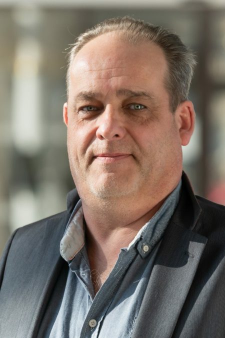 Bild på Thomas Svensson