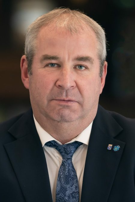 Bild på Tony Holgersson