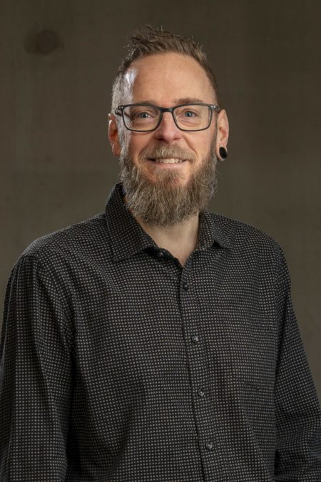 Bild på Niklas Rundgren