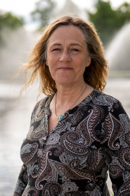 Bild på Therese Böhlin
