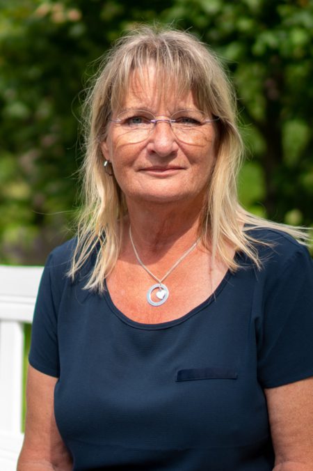 Bild på Anette Vestlin