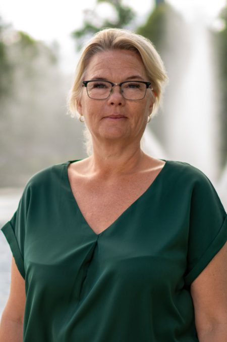 Bild på Cecilia Viman