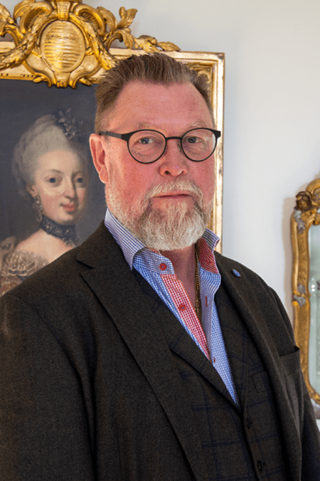 Bild på Ingvar Jonsson