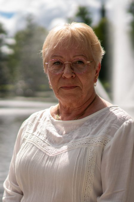Bild på Liisa Juthberg