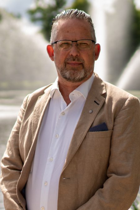Bild på Magnus Edman