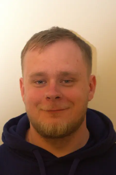 Bild på Simon Bjälkmark