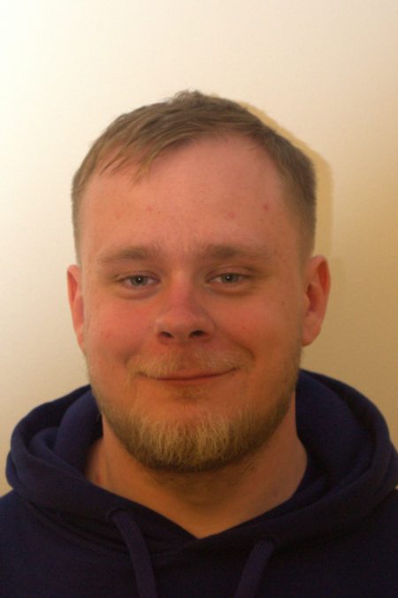 Bild på Simon Bjälkmark