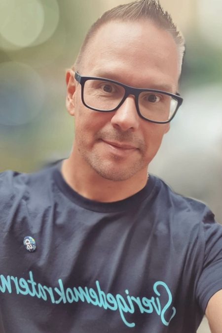 Bild på Mattias Strandberg