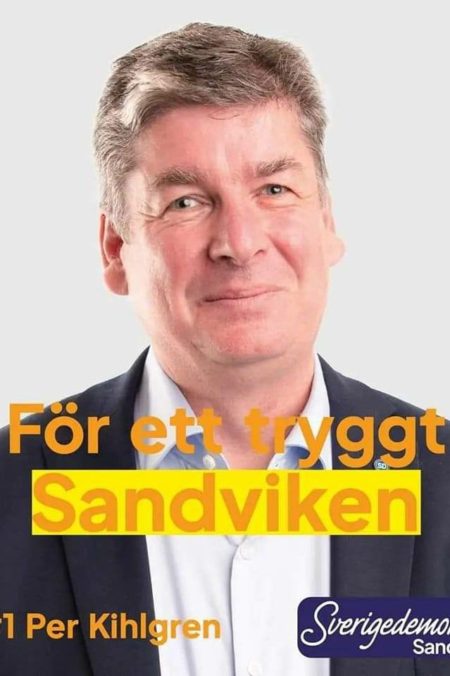 Bild på Per Kihlgren