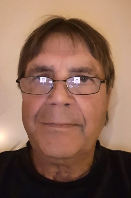 Bild på Gert Höglund