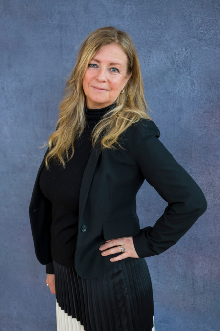 Bild på Maud Hemberg