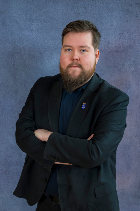 Bild på Mattias Asp