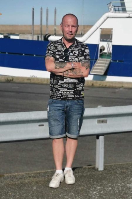 Bild på Patrik Persson