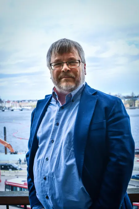 Bild på Niclas Nilsson