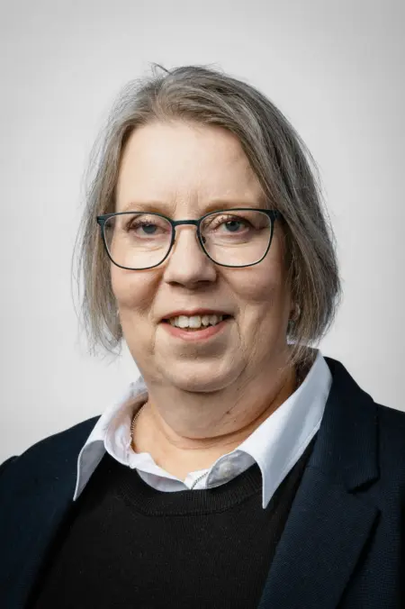 Bild på Pia Dahlin