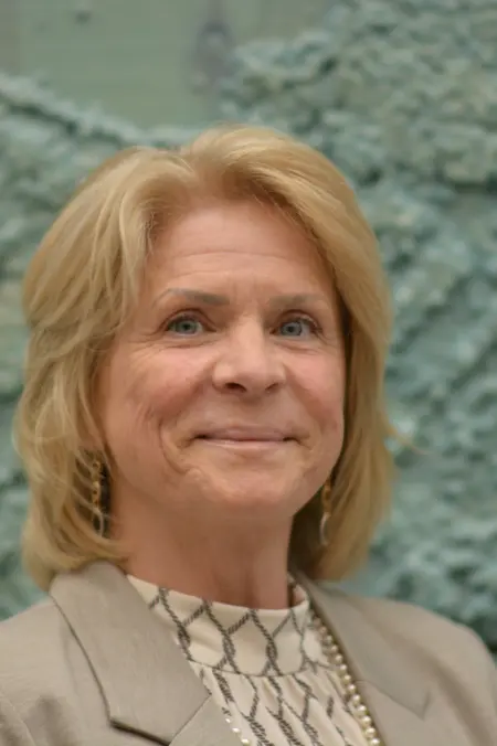Bild på Jeanette Larson