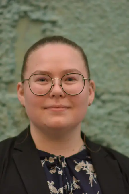 Bild på Emilia Sandell Eskilandersson