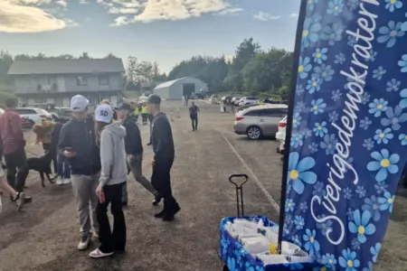 EPA-träff på Hästveda Folkraceklubb