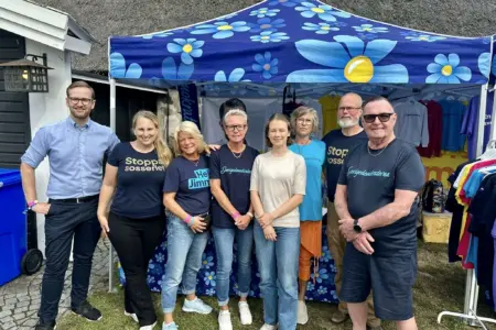 Sölvesborg ❤️SD-butiken