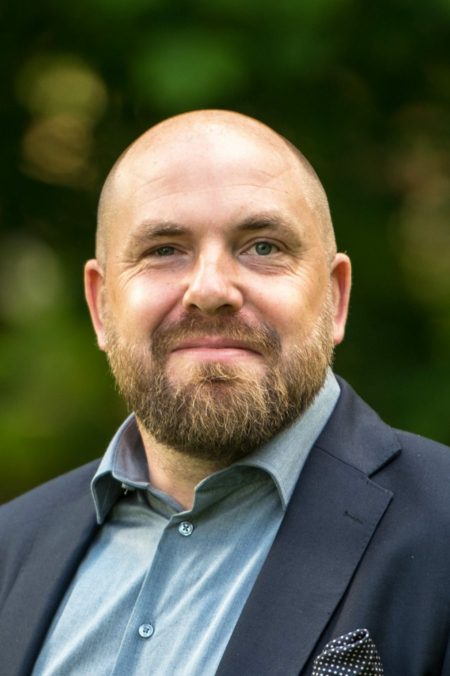 Bild på Henrik Ekberg