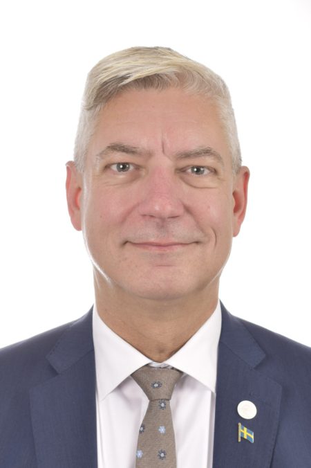 Bild på Bo Broman