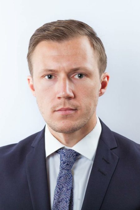 Bild på Pontus Andersson