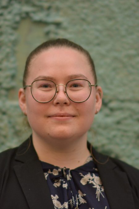 Bild på Emilia Sandell Eskilandersson